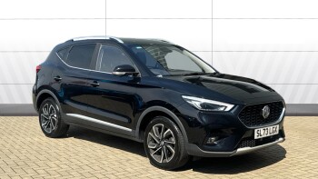 MG ZS 1.5 VTi-TECH Exclusive 5dr Petrol Hatchback